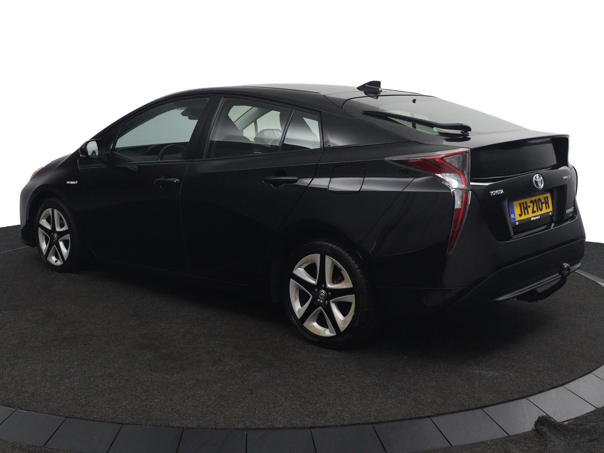 Toyota Prius 1.8 Business Plus - Afbeelding 4