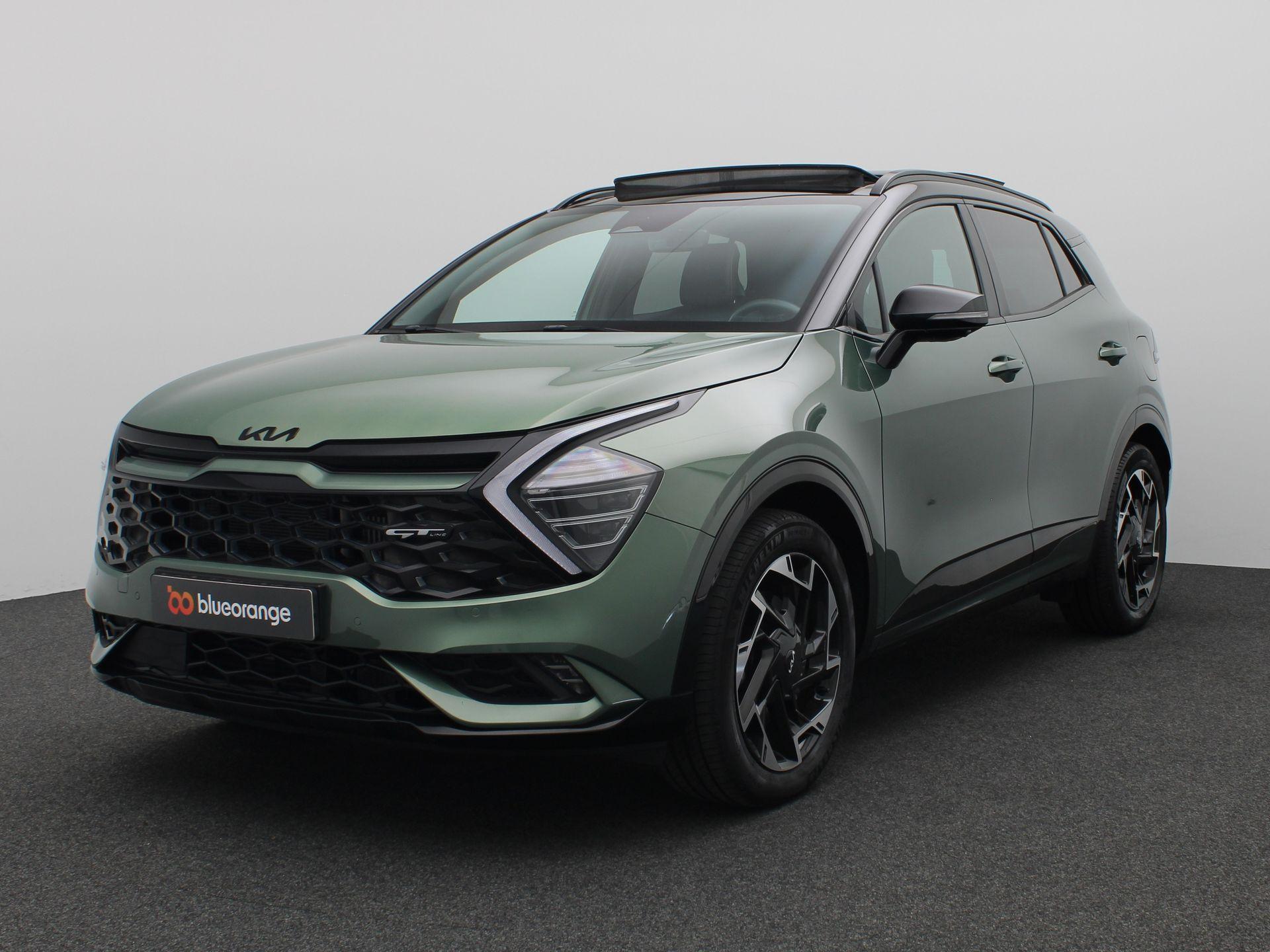 Kia Sportage 1.6 T-GDi Plug-in Hybrid AWD GT-PlusLine 265PK