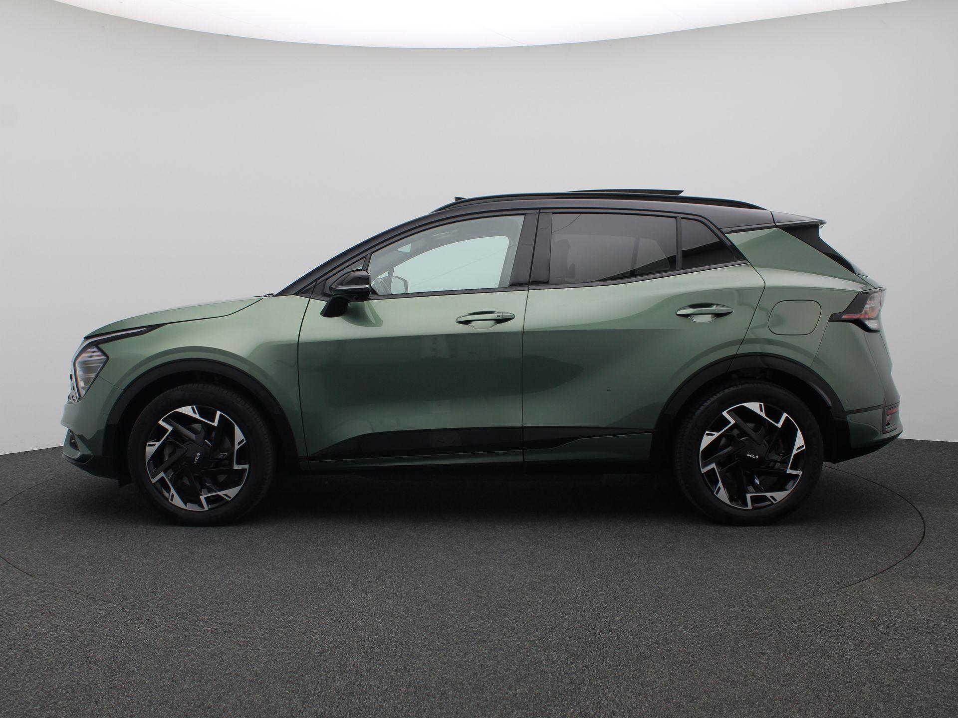 Kia Sportage 1.6 T-GDi Plug-in Hybrid AWD GT-PlusLine 265PK - Afbeelding 3