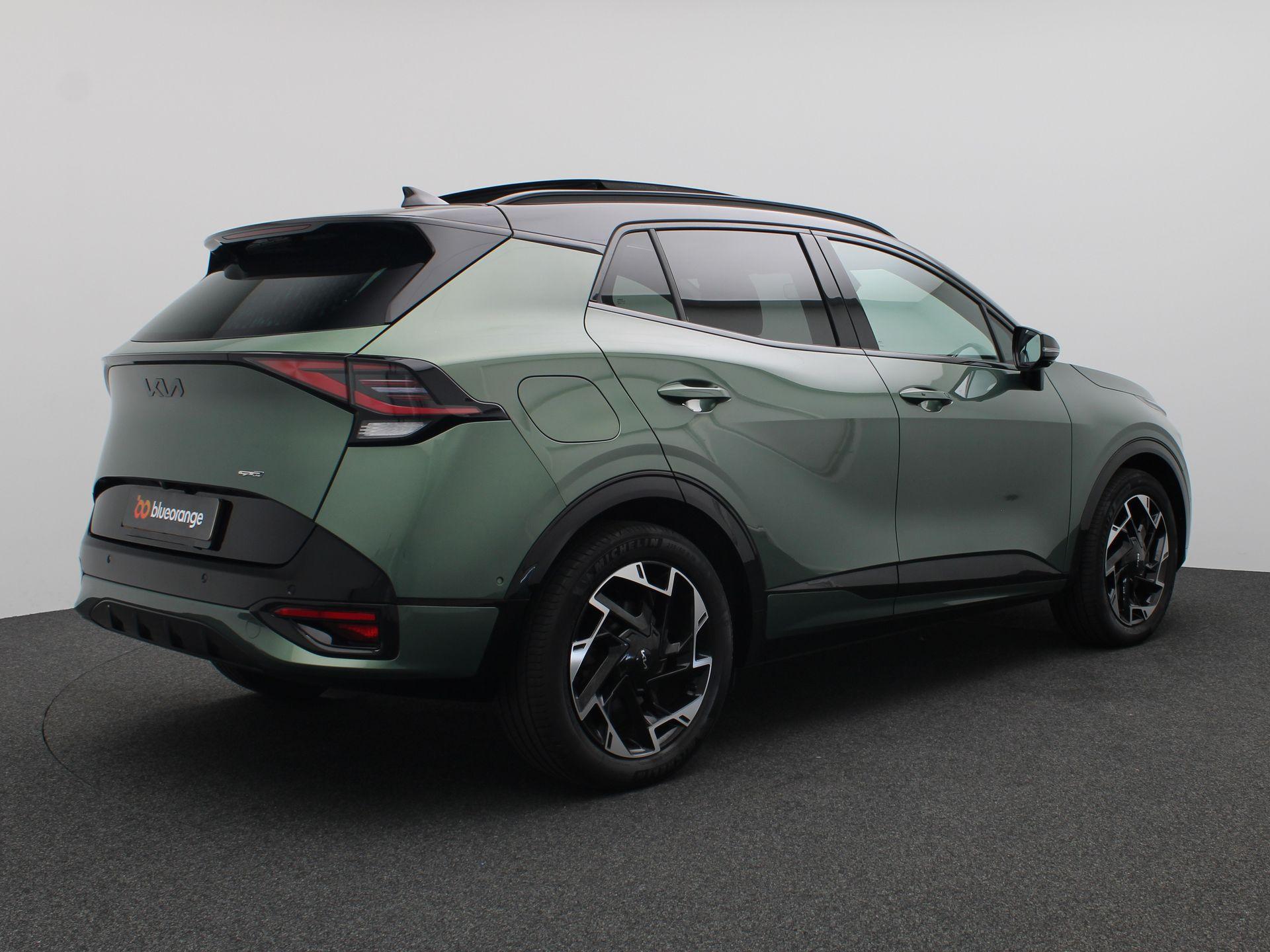 Kia Sportage 1.6 T-GDi Plug-in Hybrid AWD GT-PlusLine 265PK - Afbeelding 4
