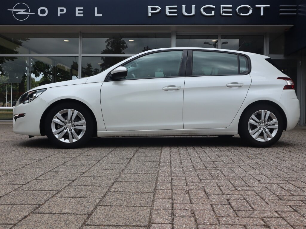 Peugeot 308 Active 5-Drs PureTech 110pk, Rijklaarprijs, Navigatie Climate - Afbeelding 2