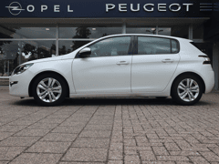 Peugeot 308 Active 5-Drs PureTech 110pk, Rijklaarprijs, Navigatie Climate - Afbeelding 2