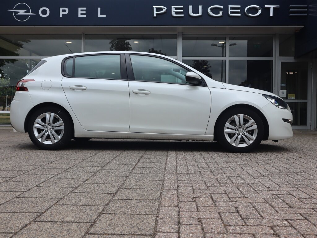 Peugeot 308 Active 5-Drs PureTech 110pk, Rijklaarprijs, Navigatie Climate - Afbeelding 3