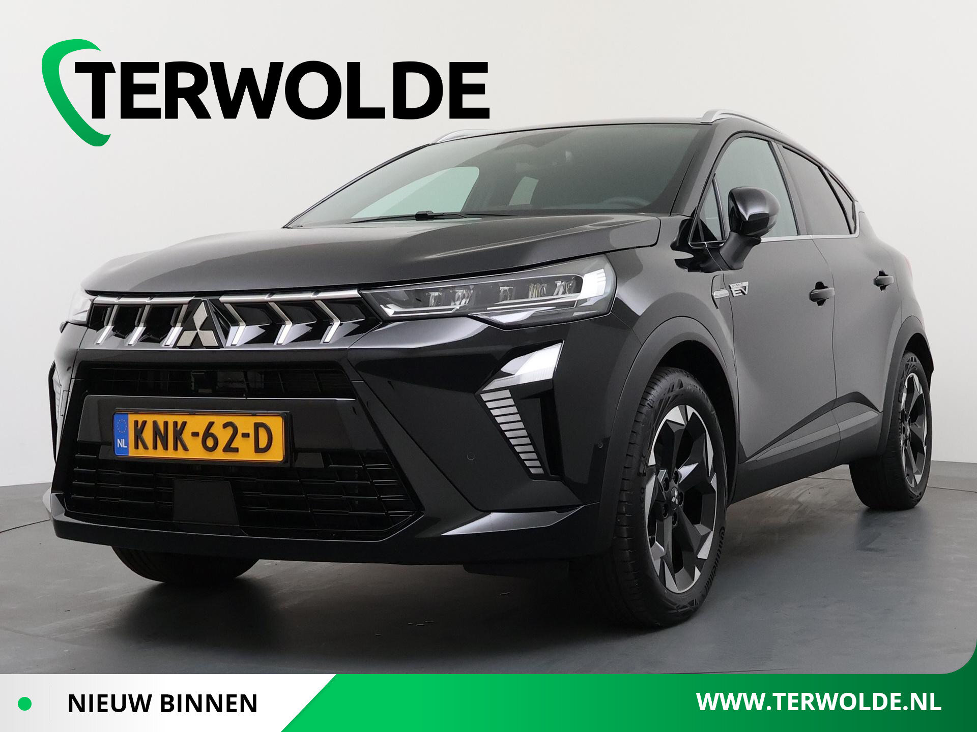 Mitsubishi ASX 1.8 HEV AT Intense+ - Afbeelding 1