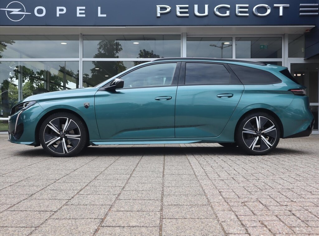 Peugeot 308 Sw GT PureTech 130PK EAT8 Automaat, Rijklaarprijs, Navigatie Camera - Afbeelding 2