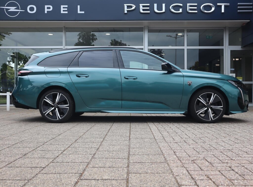 Peugeot 308 Sw GT PureTech 130PK EAT8 Automaat, Rijklaarprijs, Navigatie Camera - Afbeelding 3
