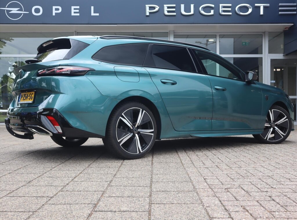 Peugeot 308 Sw GT PureTech 130PK EAT8 Automaat, Rijklaarprijs, Navigatie Camera - Afbeelding 4