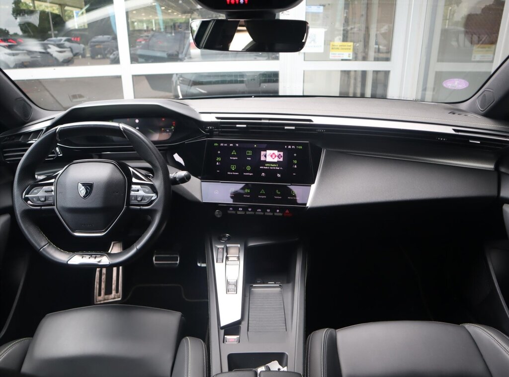Peugeot 308 Sw GT PureTech 130PK EAT8 Automaat, Rijklaarprijs, Navigatie Camera - Afbeelding 5