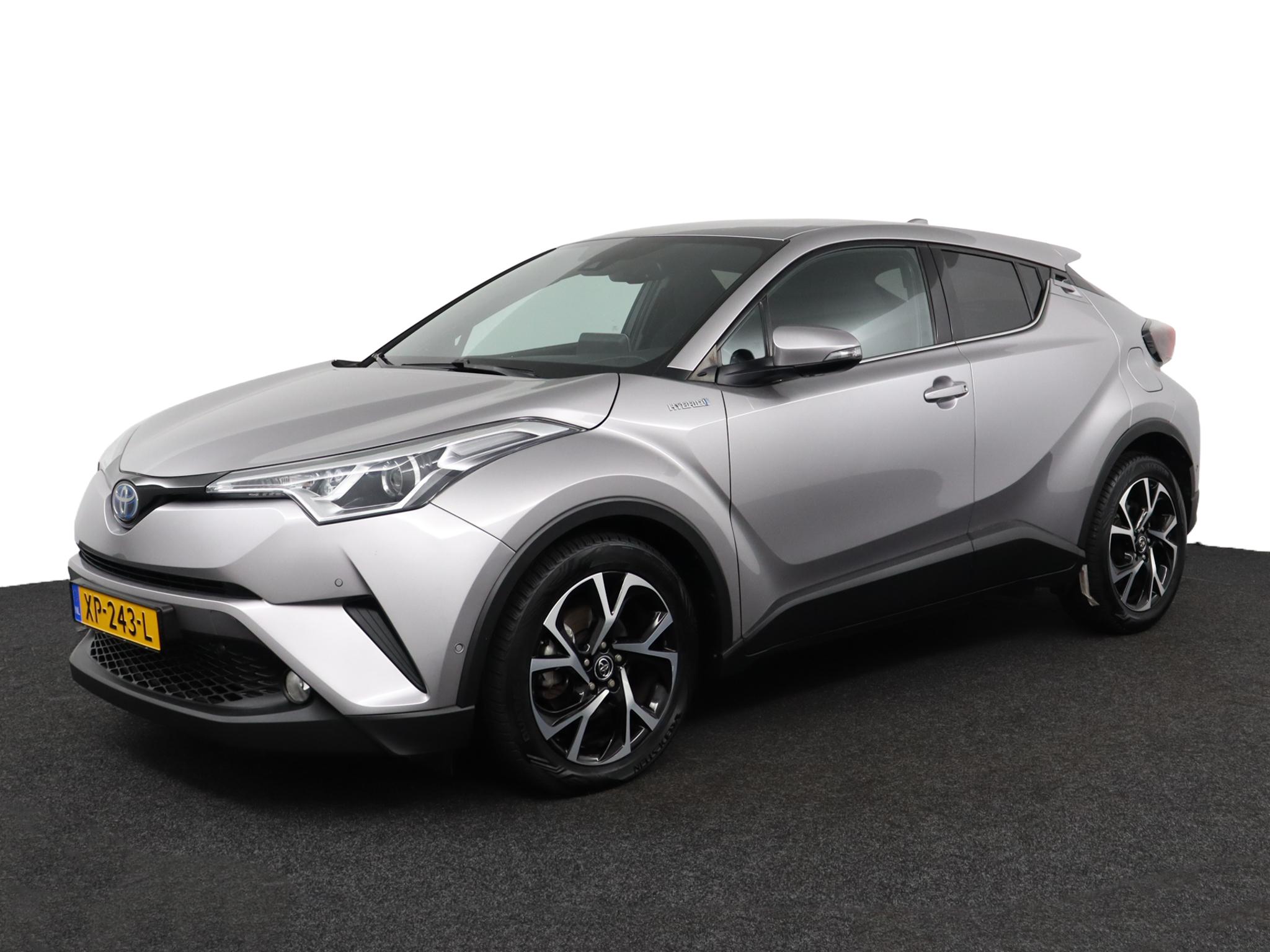 Toyota C-HR 1.8 Hybrid Style
