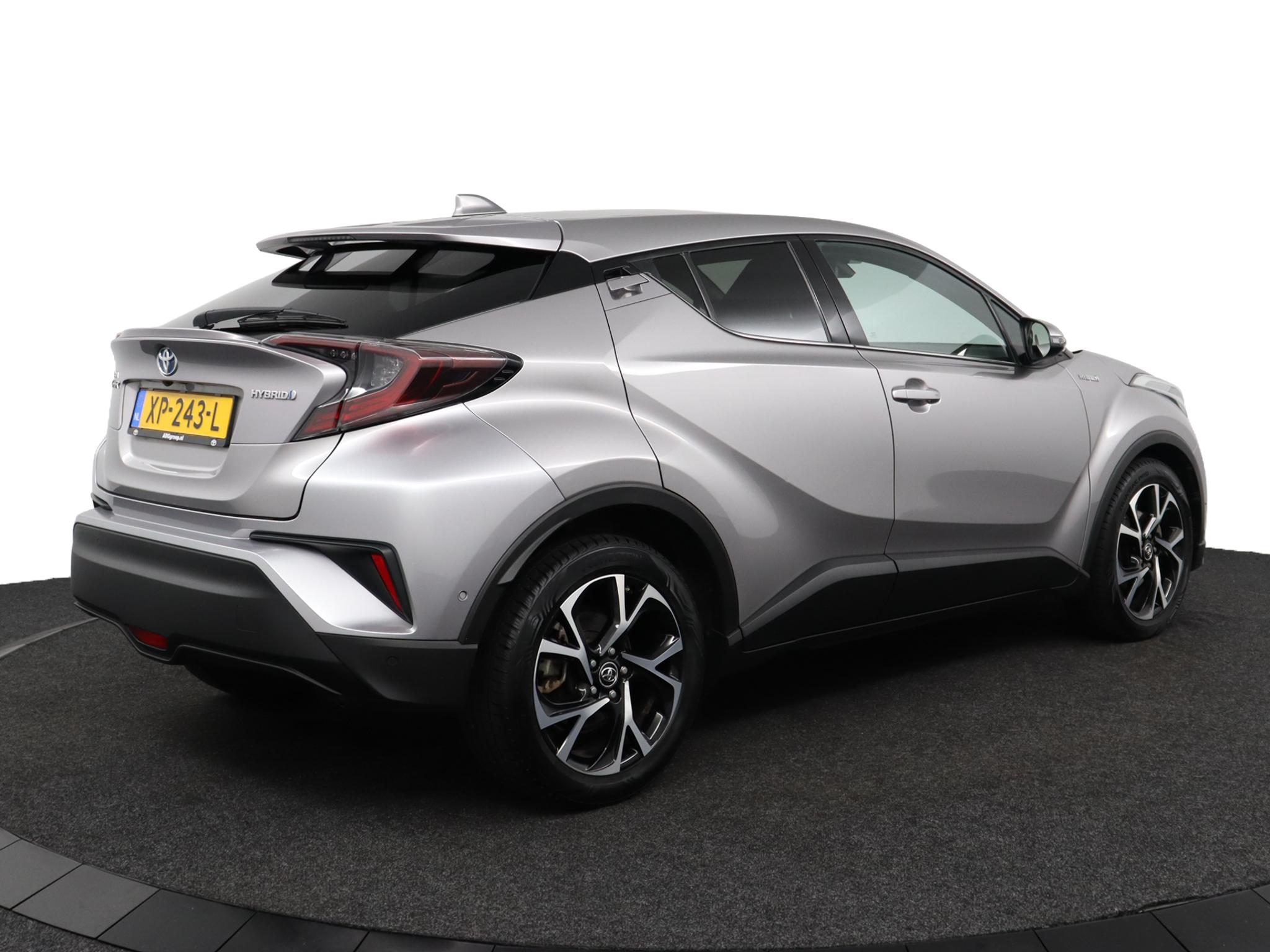 Toyota C-HR 1.8 Hybrid Style - Afbeelding 2