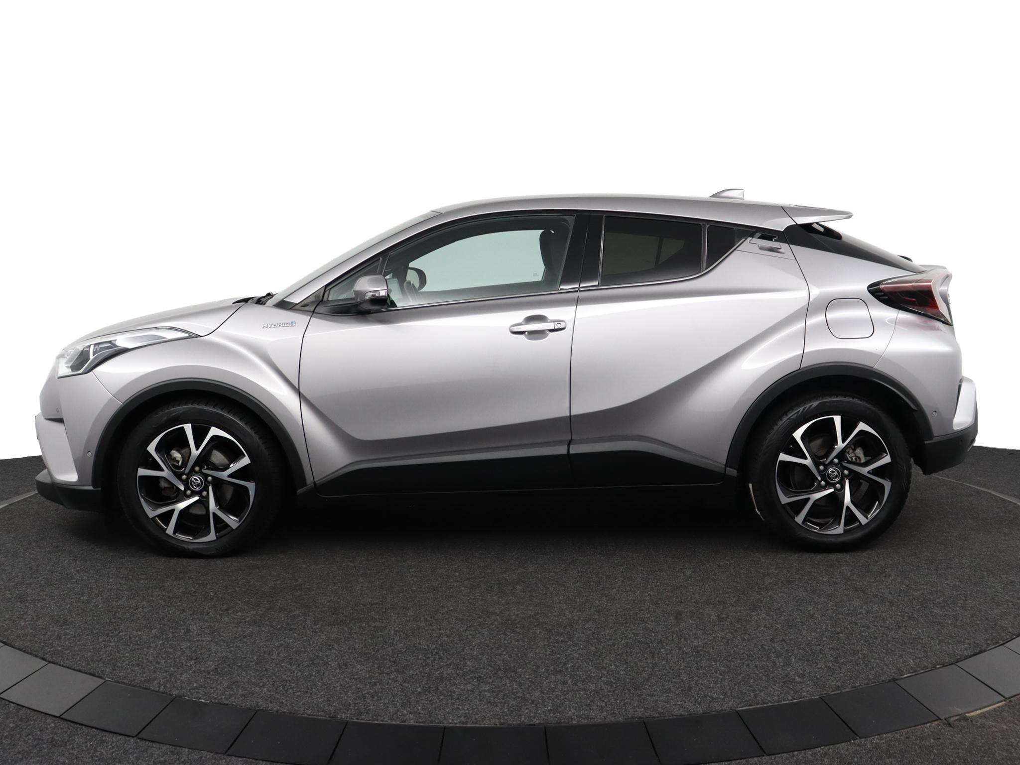 Toyota C-HR 1.8 Hybrid Style - Afbeelding 3