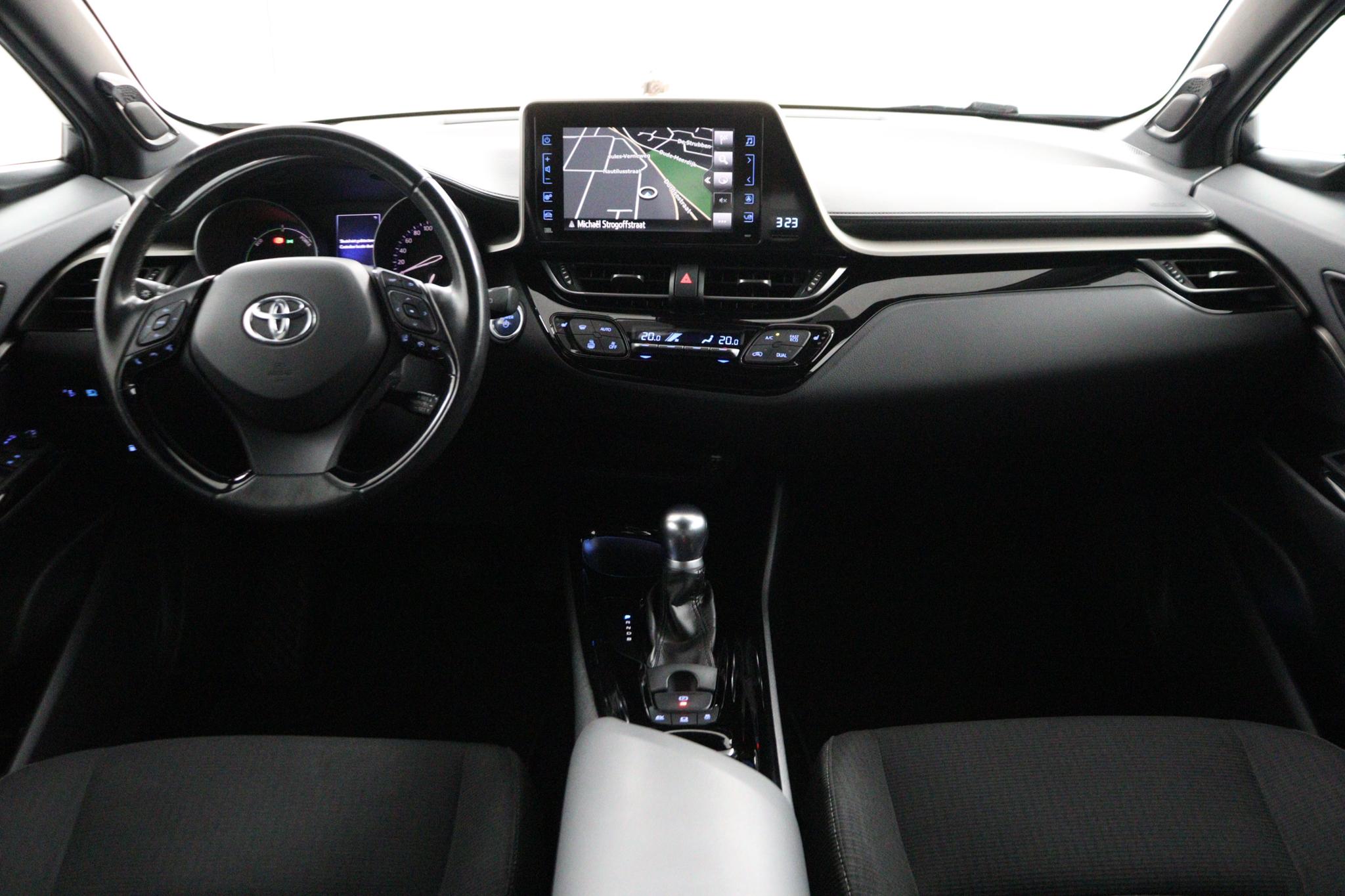Toyota C-HR 1.8 Hybrid Style - Afbeelding 4