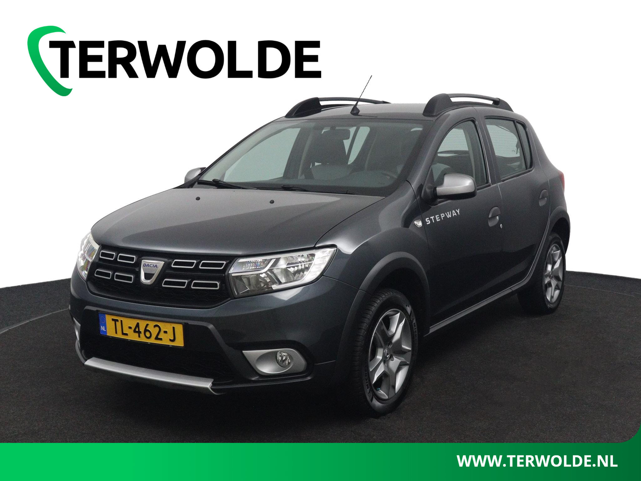 Dacia Sandero TCe 90 Stop & Start Stepway