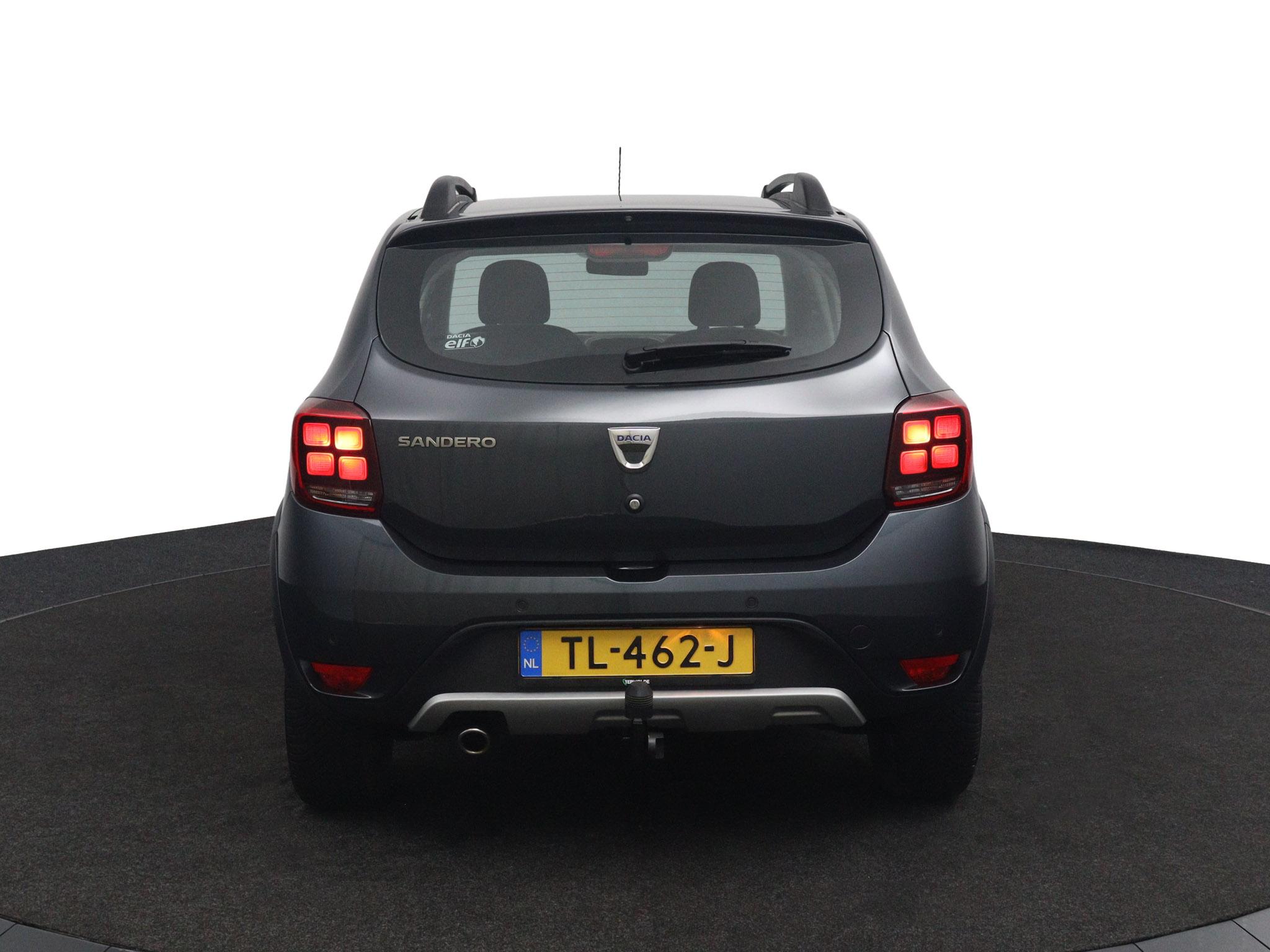 Dacia Sandero TCe 90 Stop & Start Stepway - Afbeelding 4