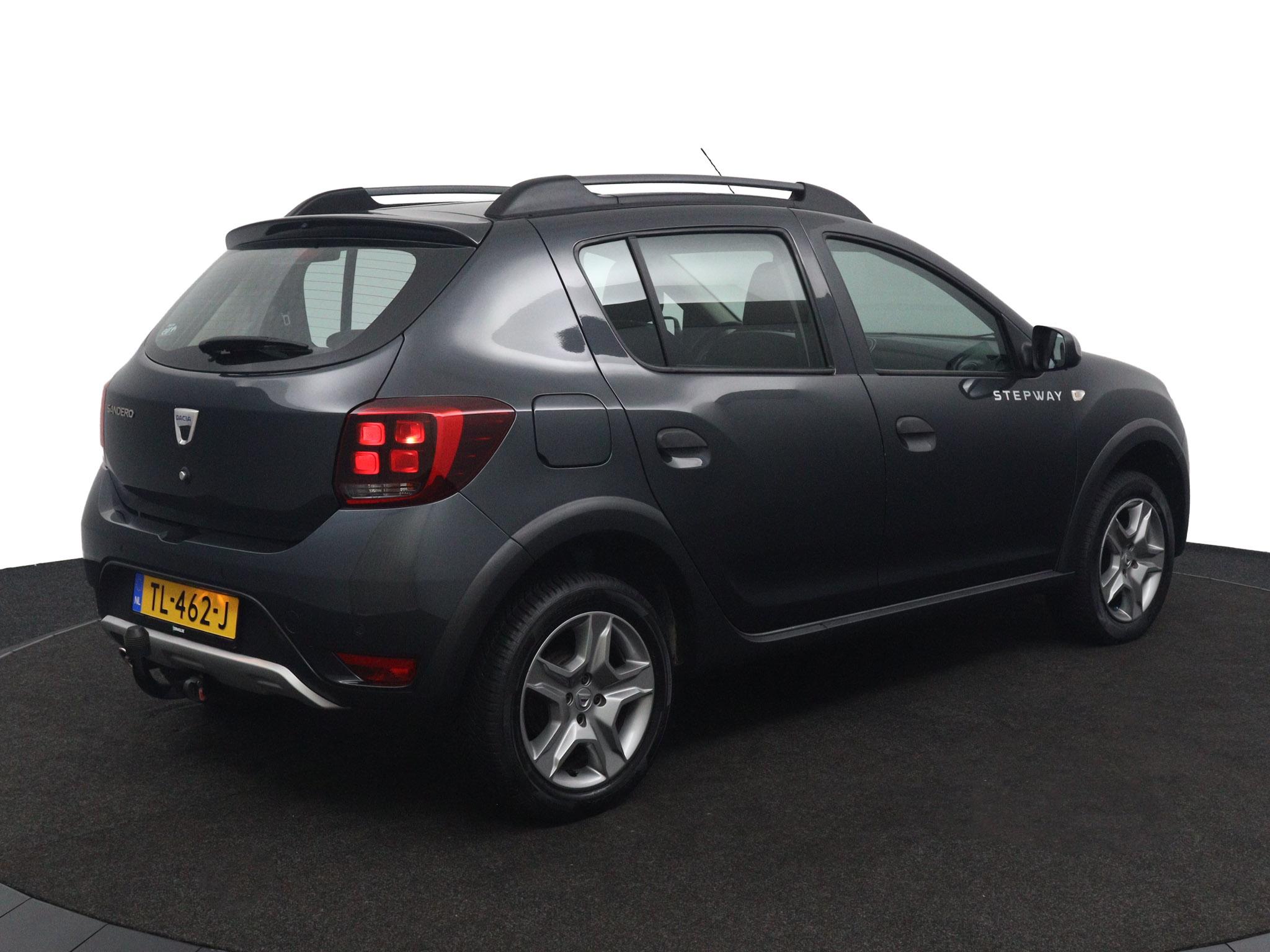 Dacia Sandero TCe 90 Stop & Start Stepway - Afbeelding 5