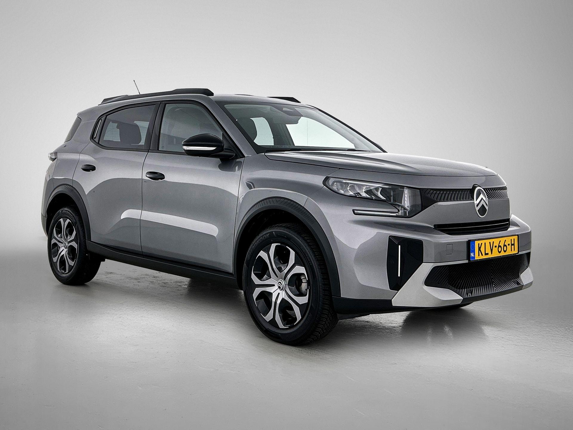 Citroën C3 Aircross 1.2 Hybrid 145pk Plus Automaat - Afbeelding 2