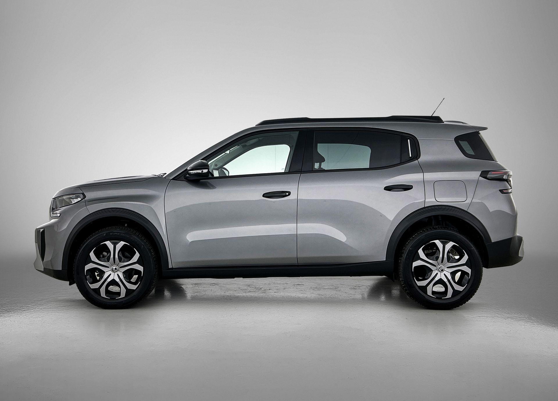 Citroën C3 Aircross 1.2 Hybrid 145pk Plus Automaat - Afbeelding 5