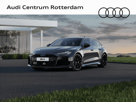 Audi RS 5 Avant RS 5