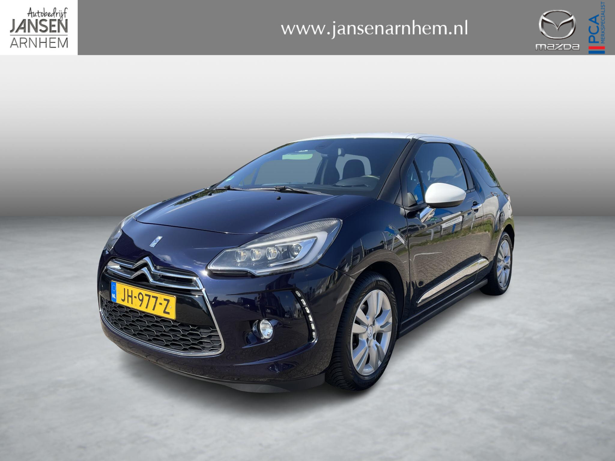 DS 3 1.2 PureTech Business