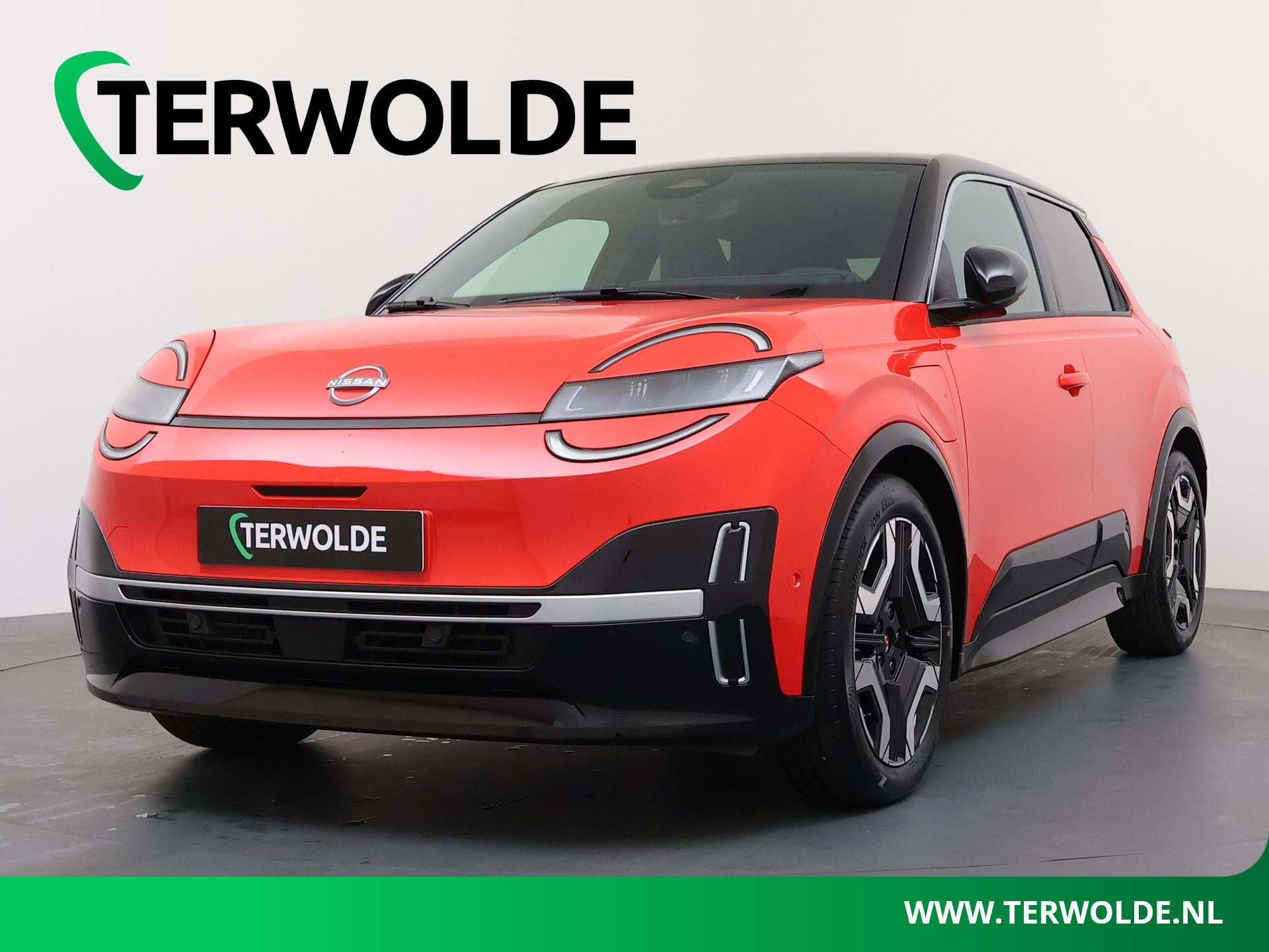 Nissan Micra EVOLVE 52 kWh