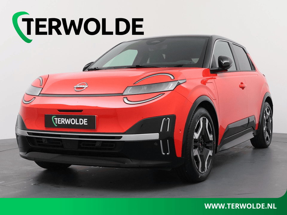 Nissan Micra EVOLVE 52 kWh - Afbeelding 1