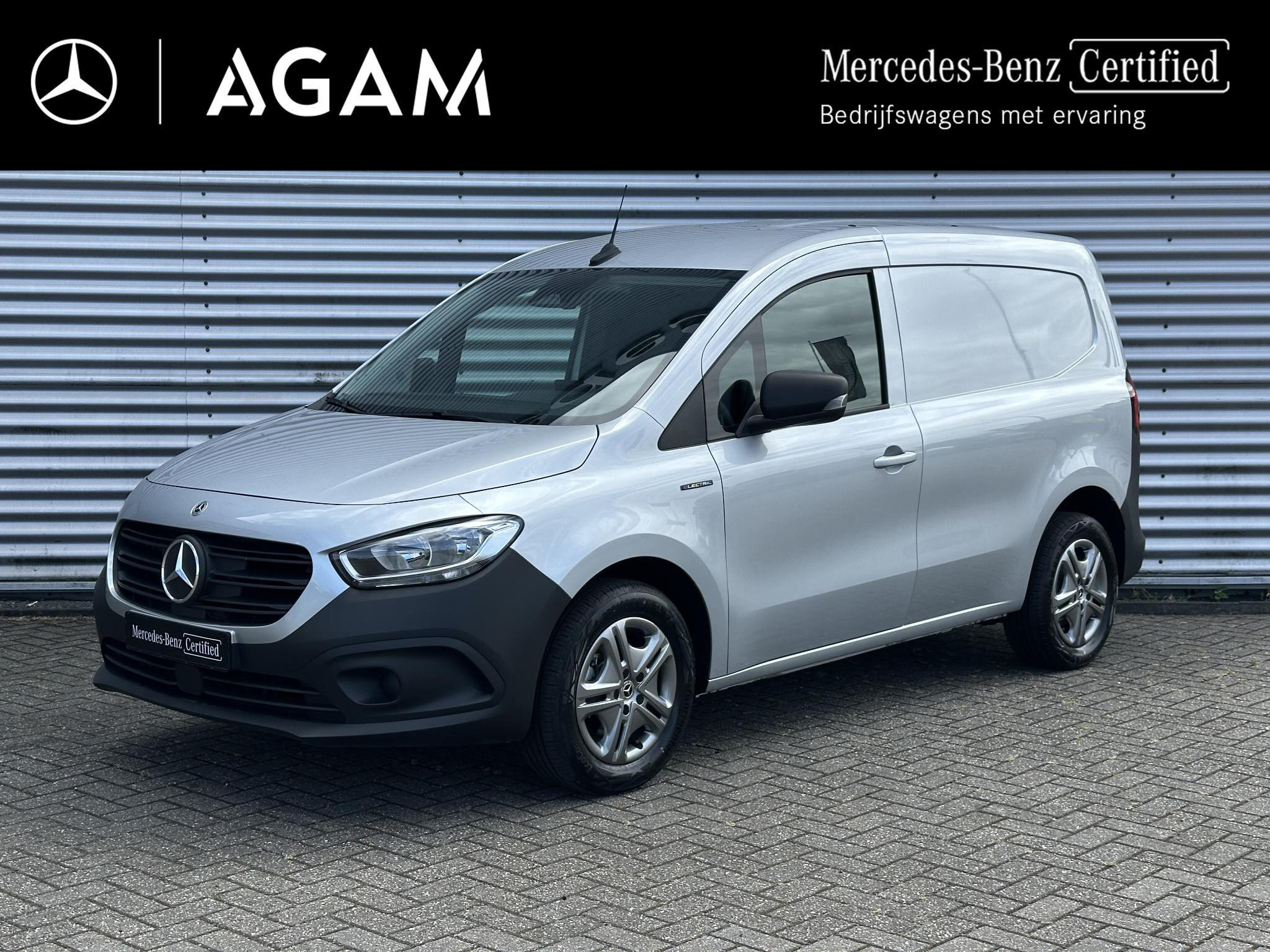 Mercedes-Benz eCitan L1 Select Veel opties 51 kWh