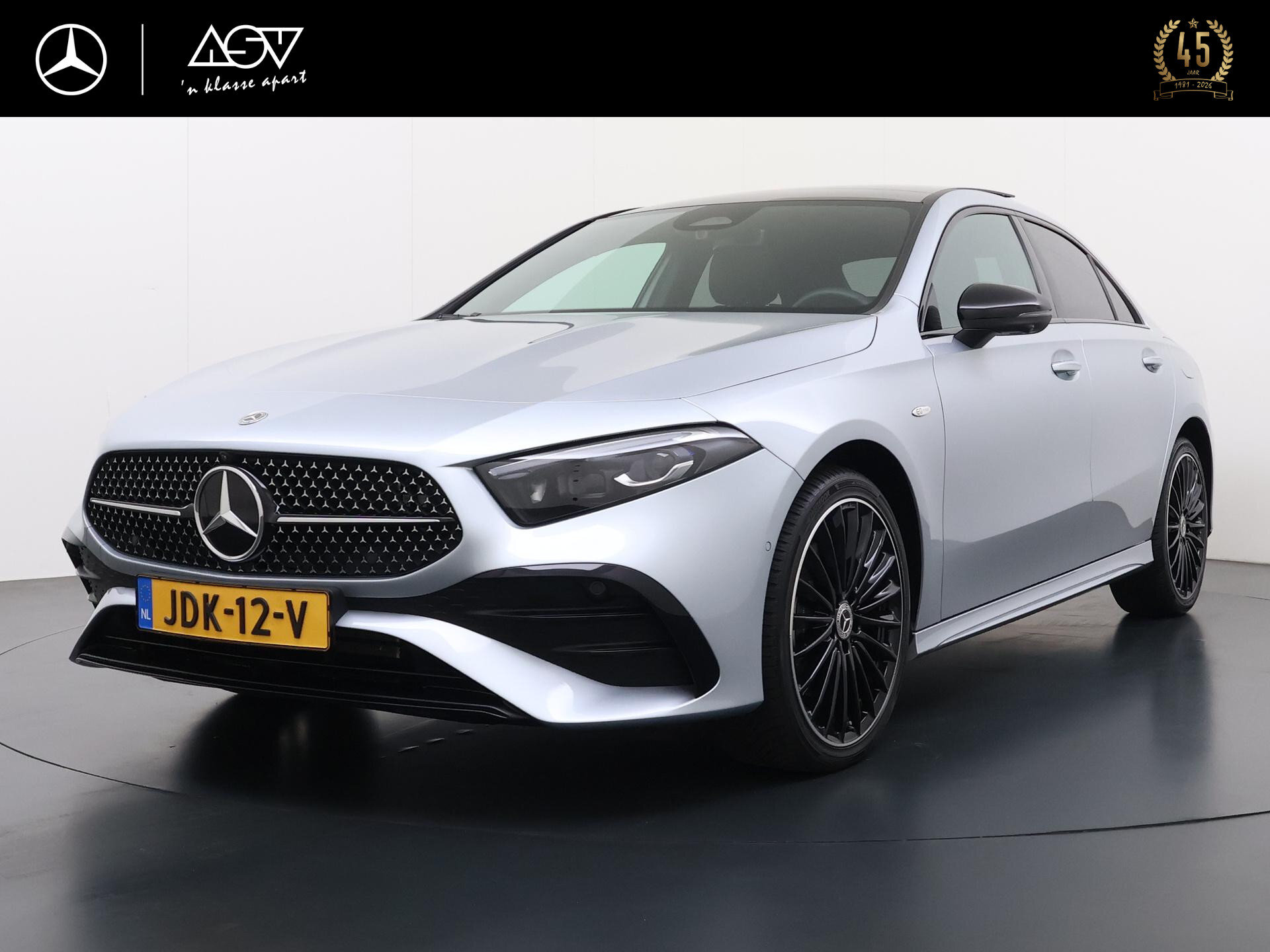 Mercedes-Benz A-klasse 250 e AMG Business Solution