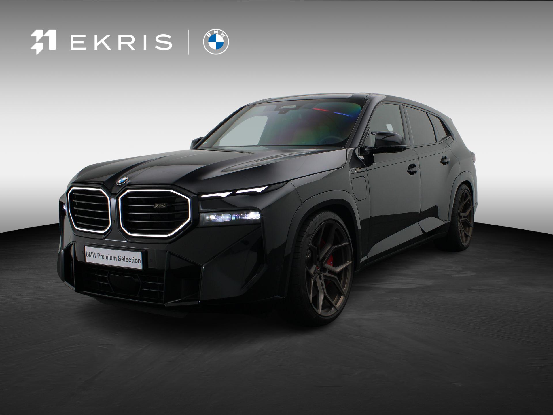 BMW XM PHEV