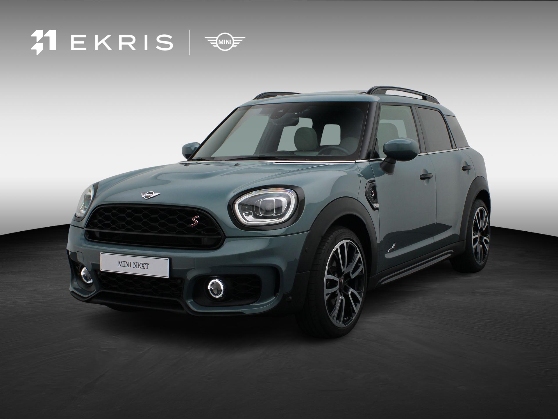 MINI Countryman Cooper S ALL4