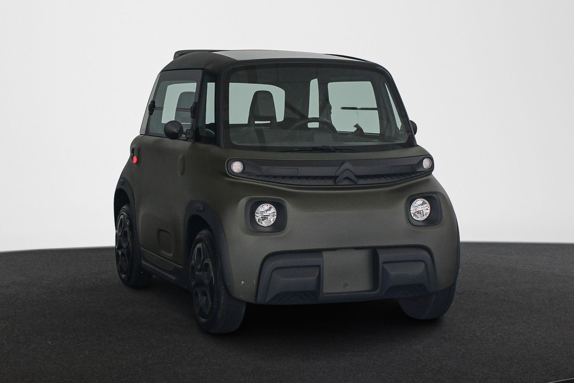 Citroën Ami AMI - Afbeelding 2