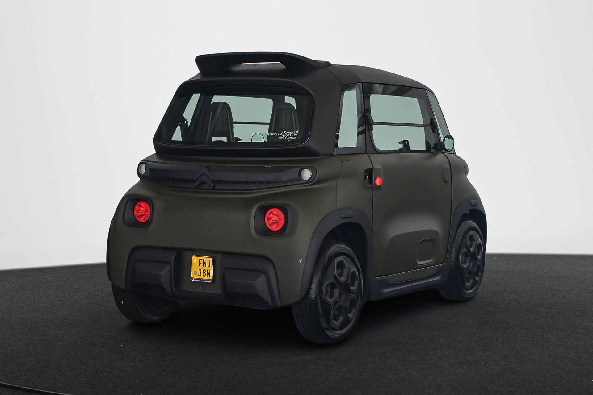 Citroën Ami AMI - Afbeelding 3