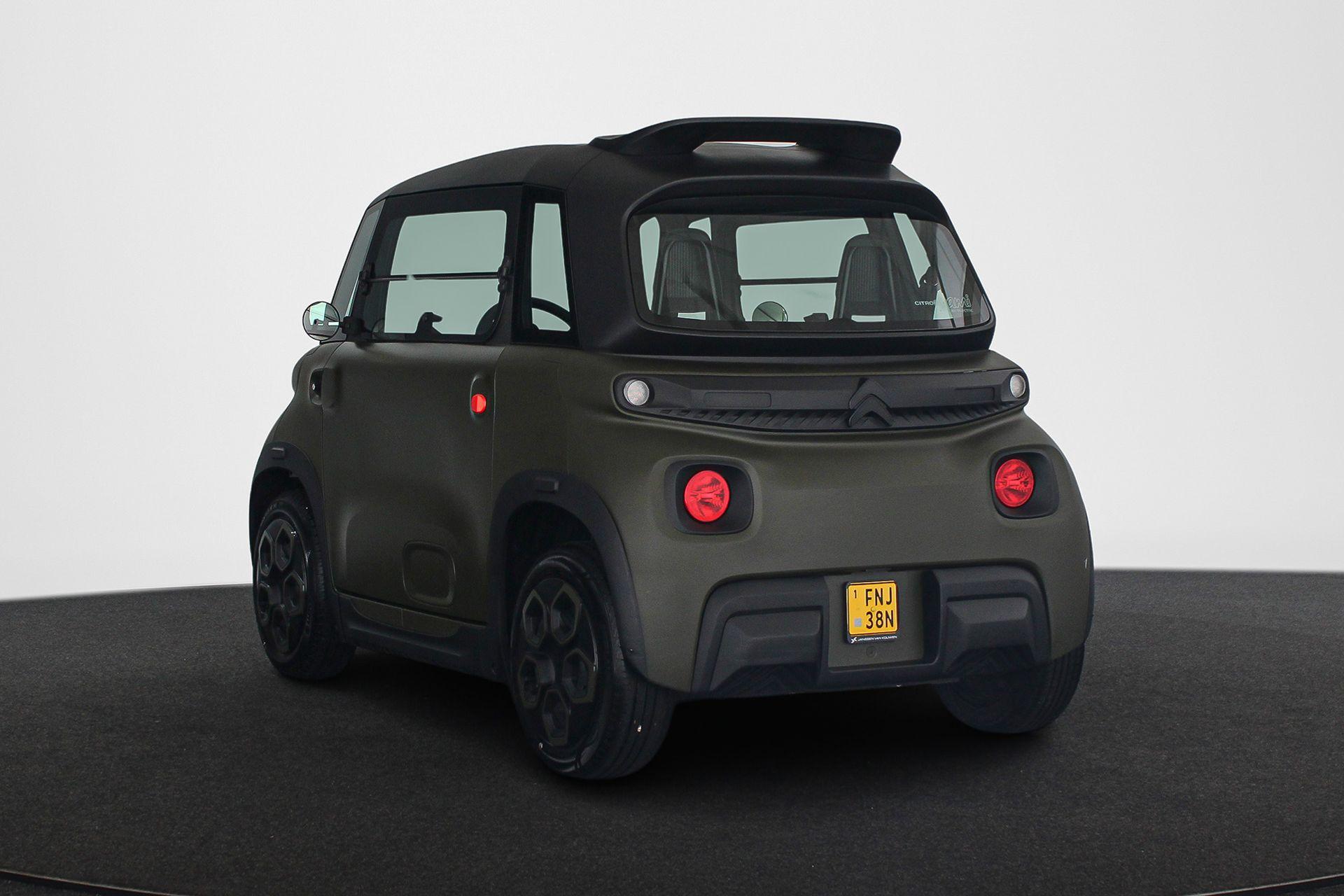 Citroën Ami AMI - Afbeelding 4