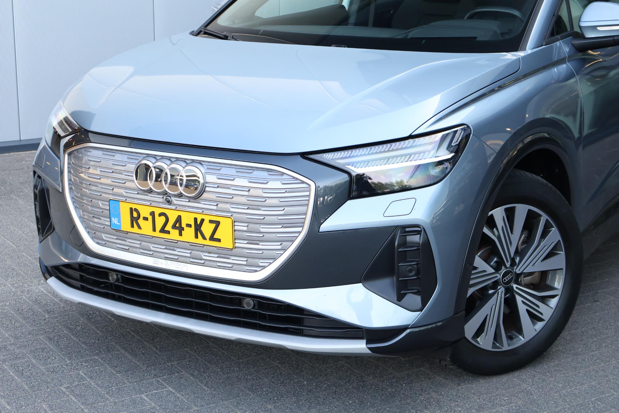 Audi Q4 e-tron 40 Advanced edition 77 kWh - Afbeelding 4