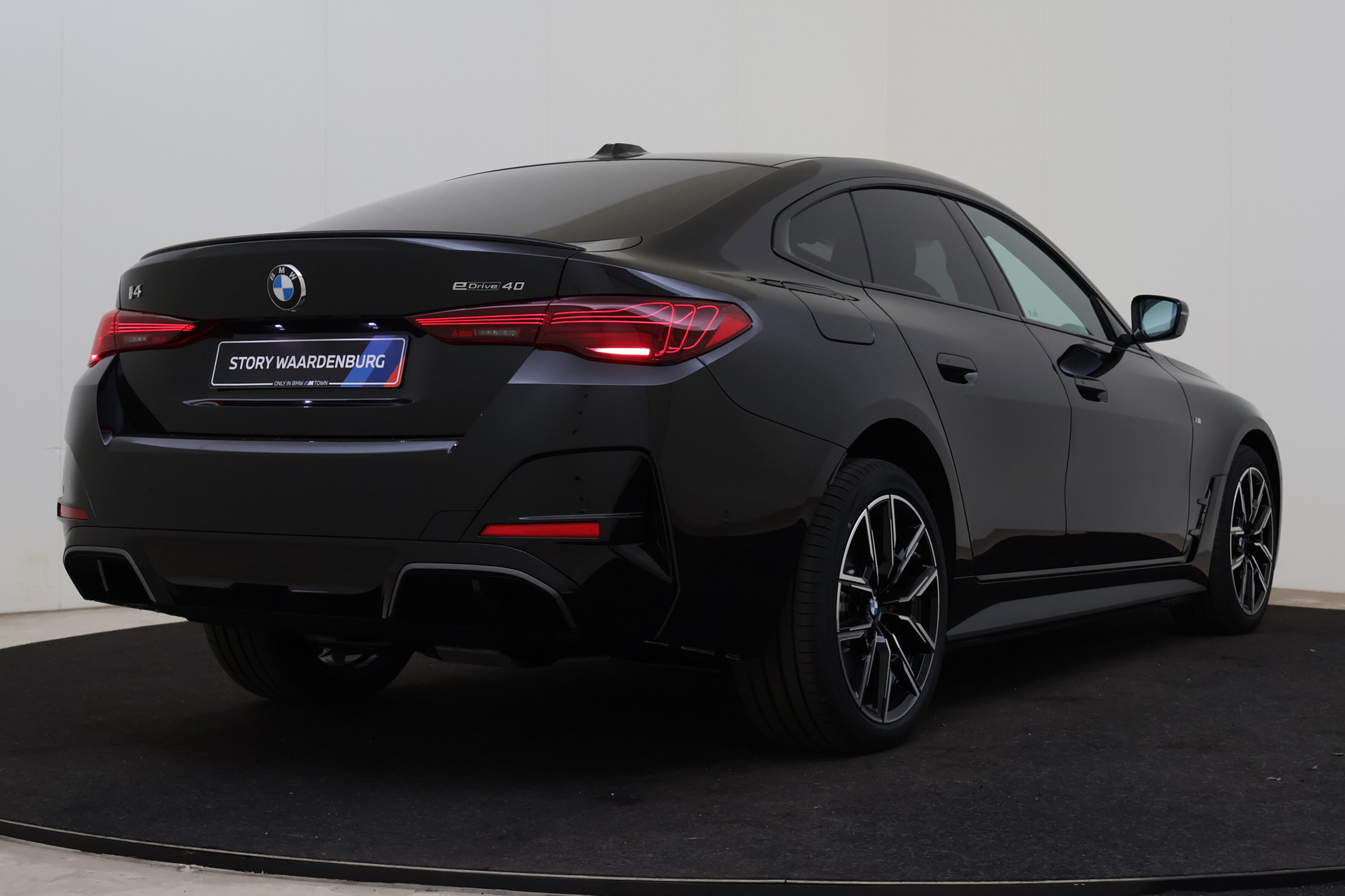 BMW i4 eDrive40 M Sport