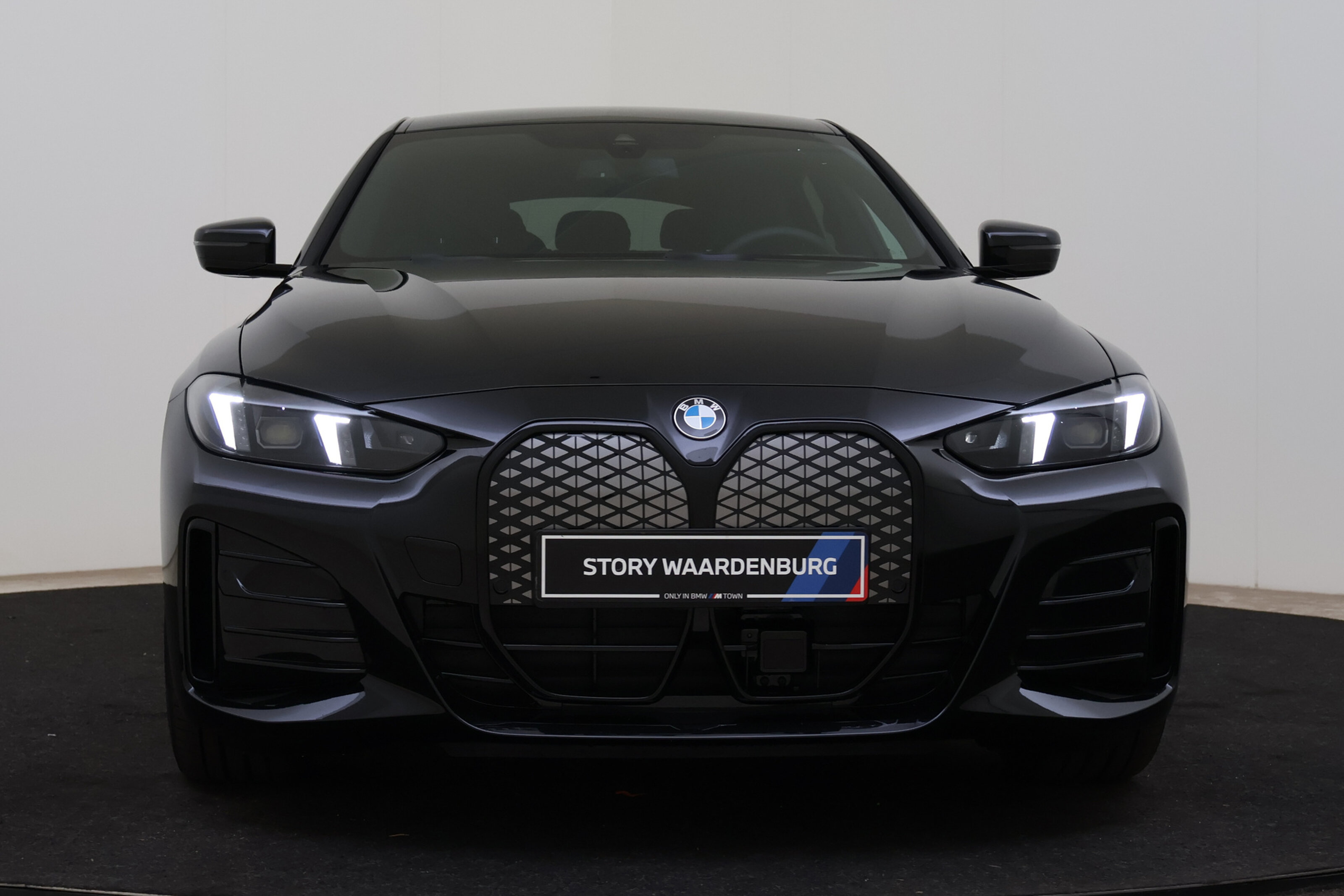 BMW i4 eDrive40 M Sport