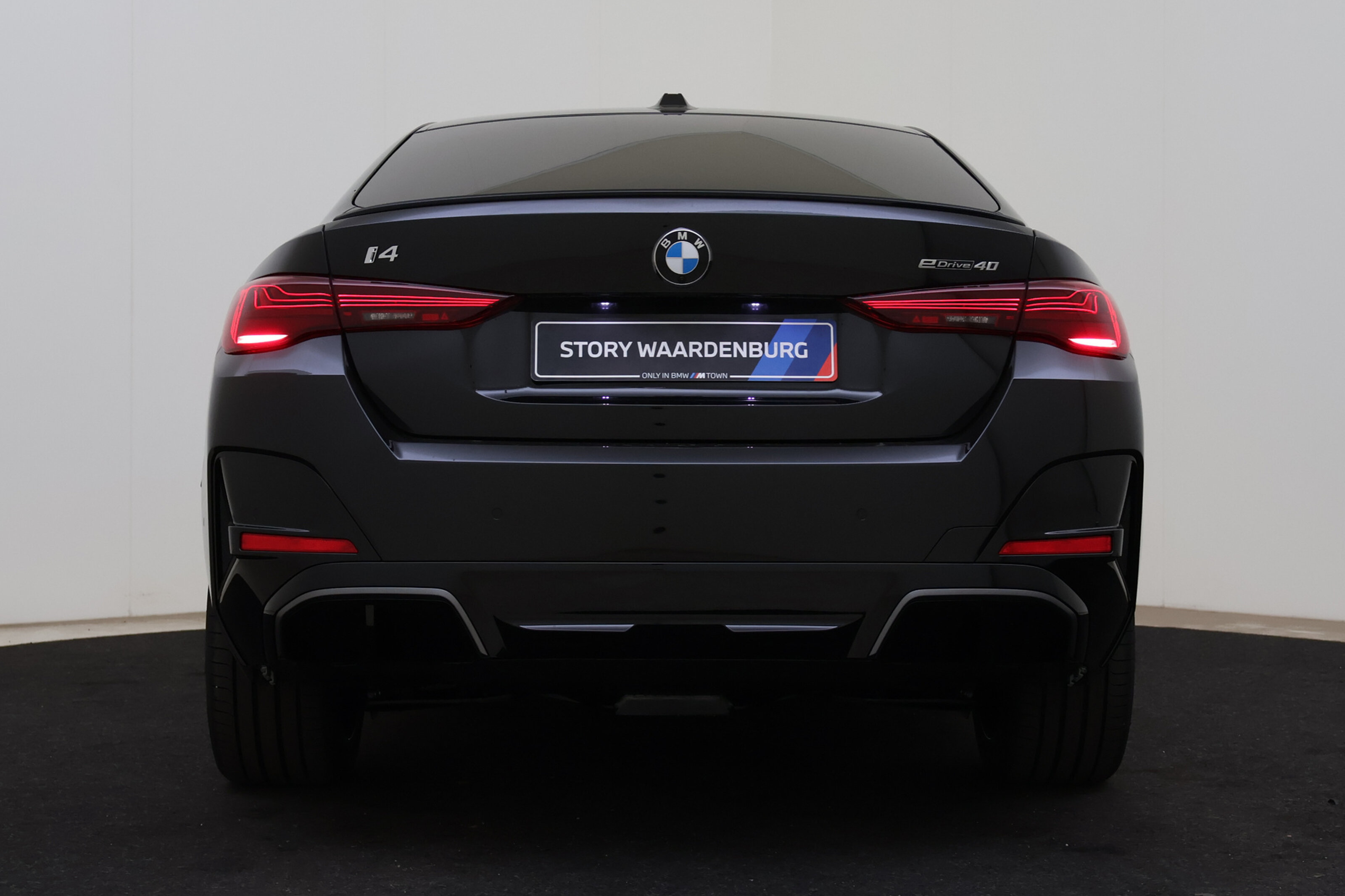 BMW i4 eDrive40 M Sport