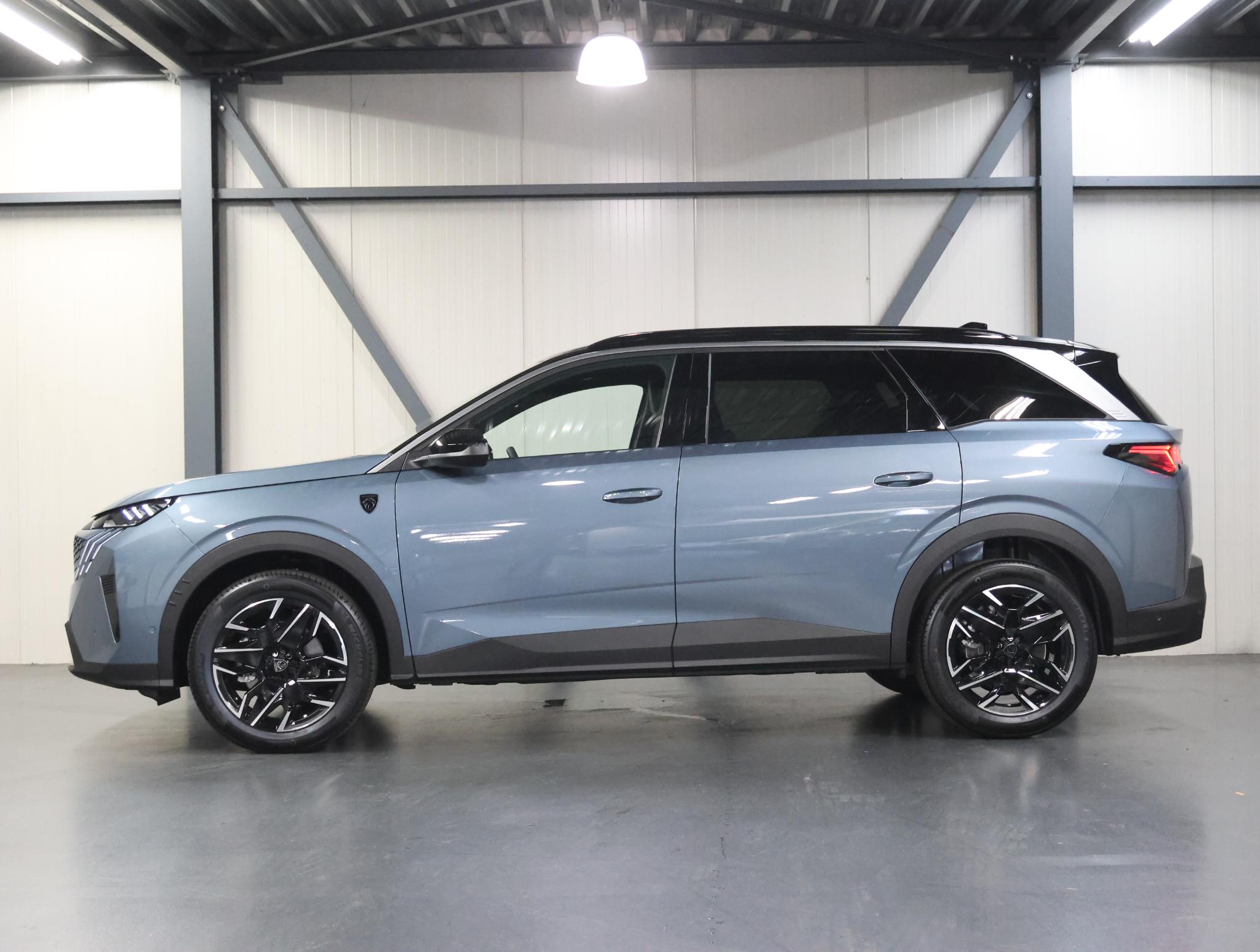 Peugeot 5008 1.2 Hybrid 145 PK GT Exclusive 7p - Afbeelding 2