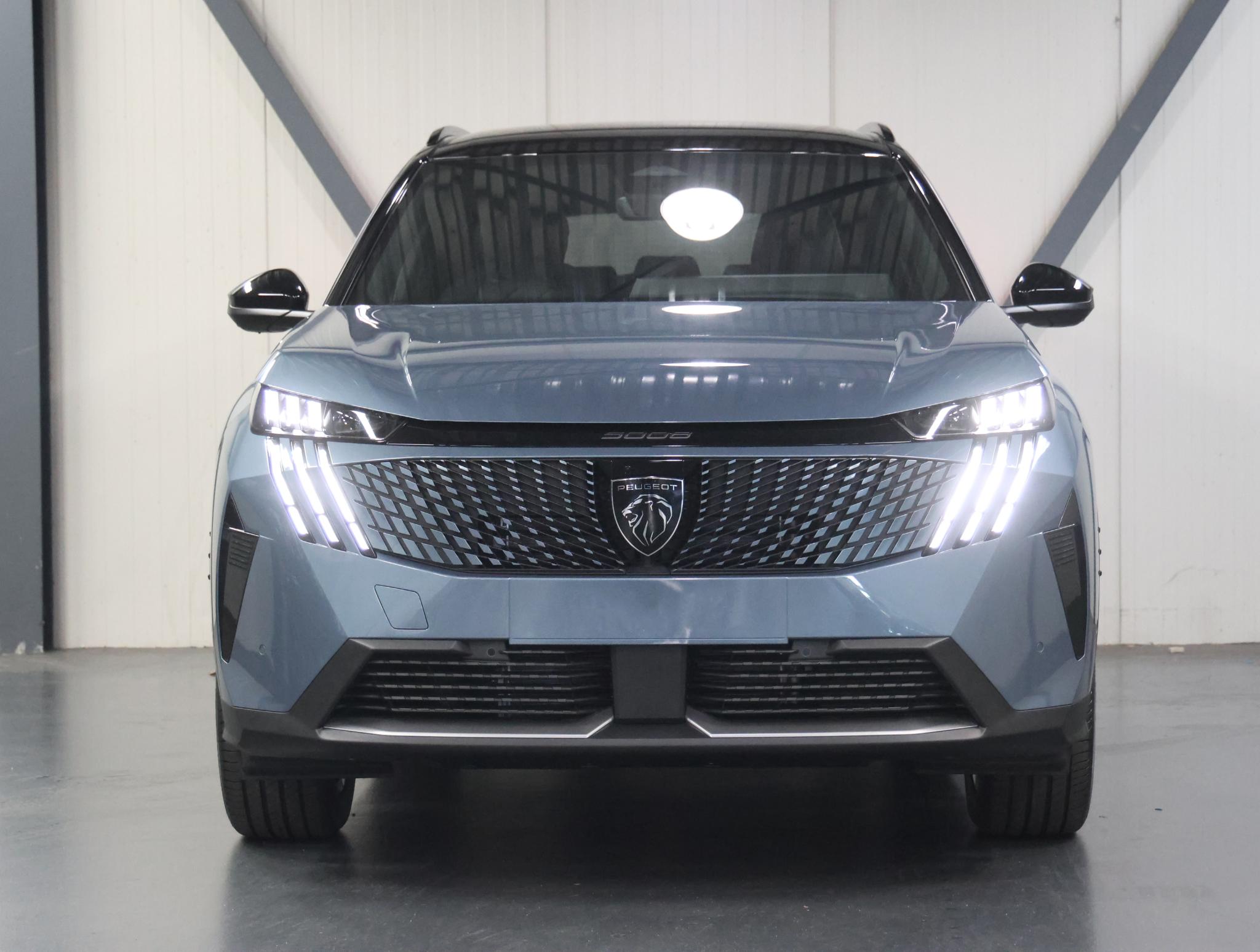 Peugeot 5008 1.2 Hybrid 145 PK GT Exclusive 7p - Afbeelding 3