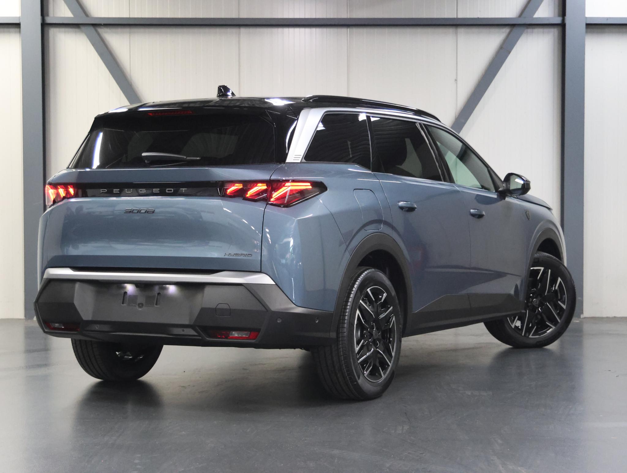 Peugeot 5008 1.2 Hybrid 145 PK GT Exclusive 7p - Afbeelding 5