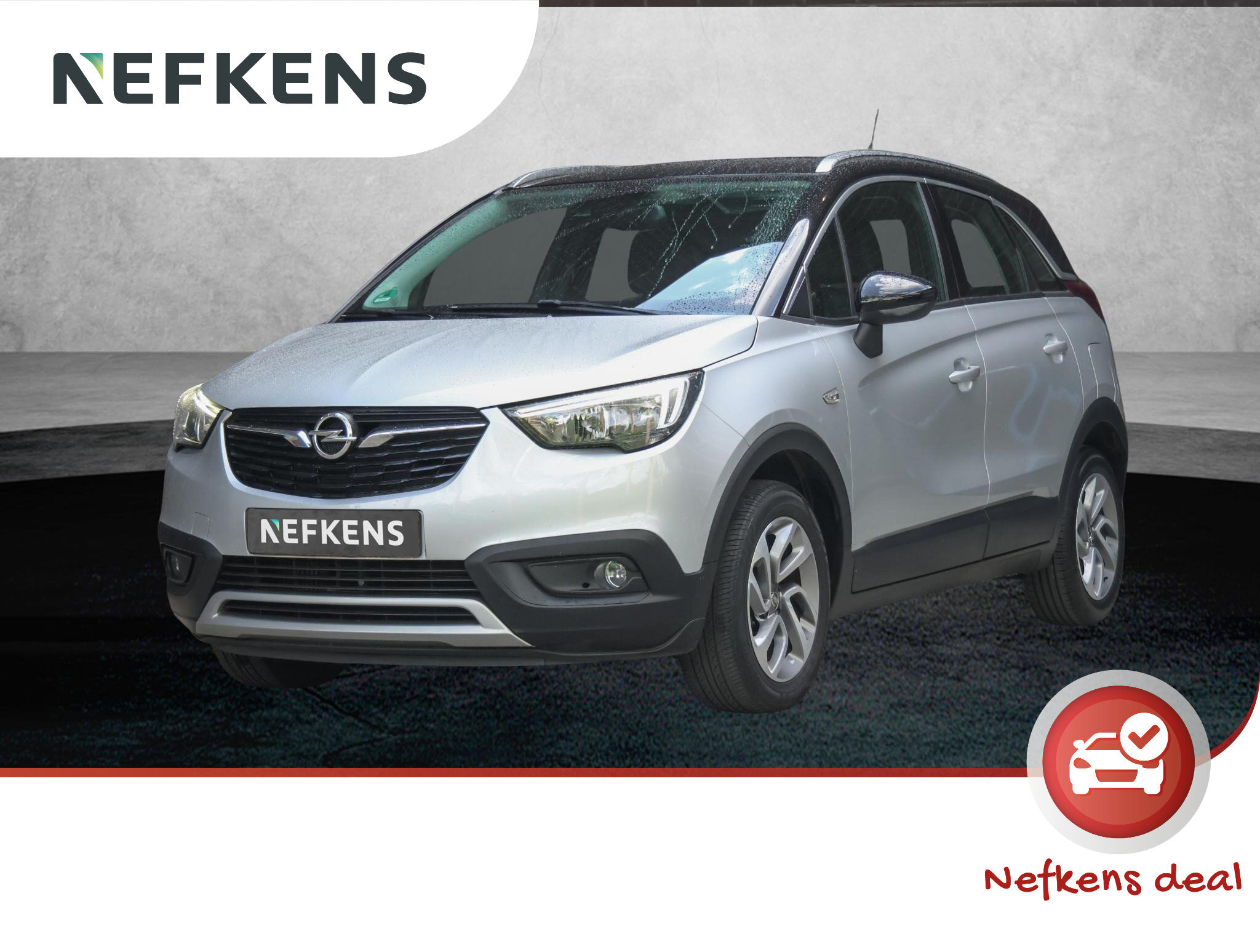Opel Crossland X Innovation 110pk