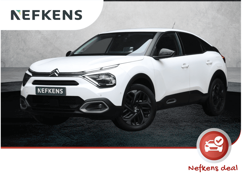 Citroën C4 Shine 130pk Automaat - Afbeelding 1