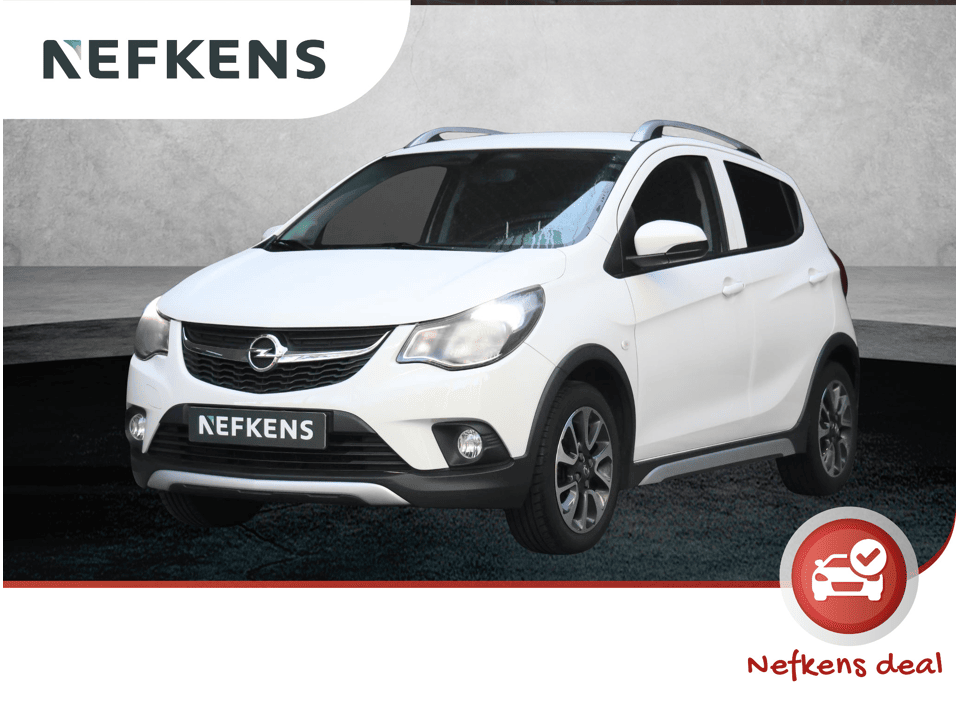 Opel KARL Rocks Online Edition 75pk - Afbeelding 1