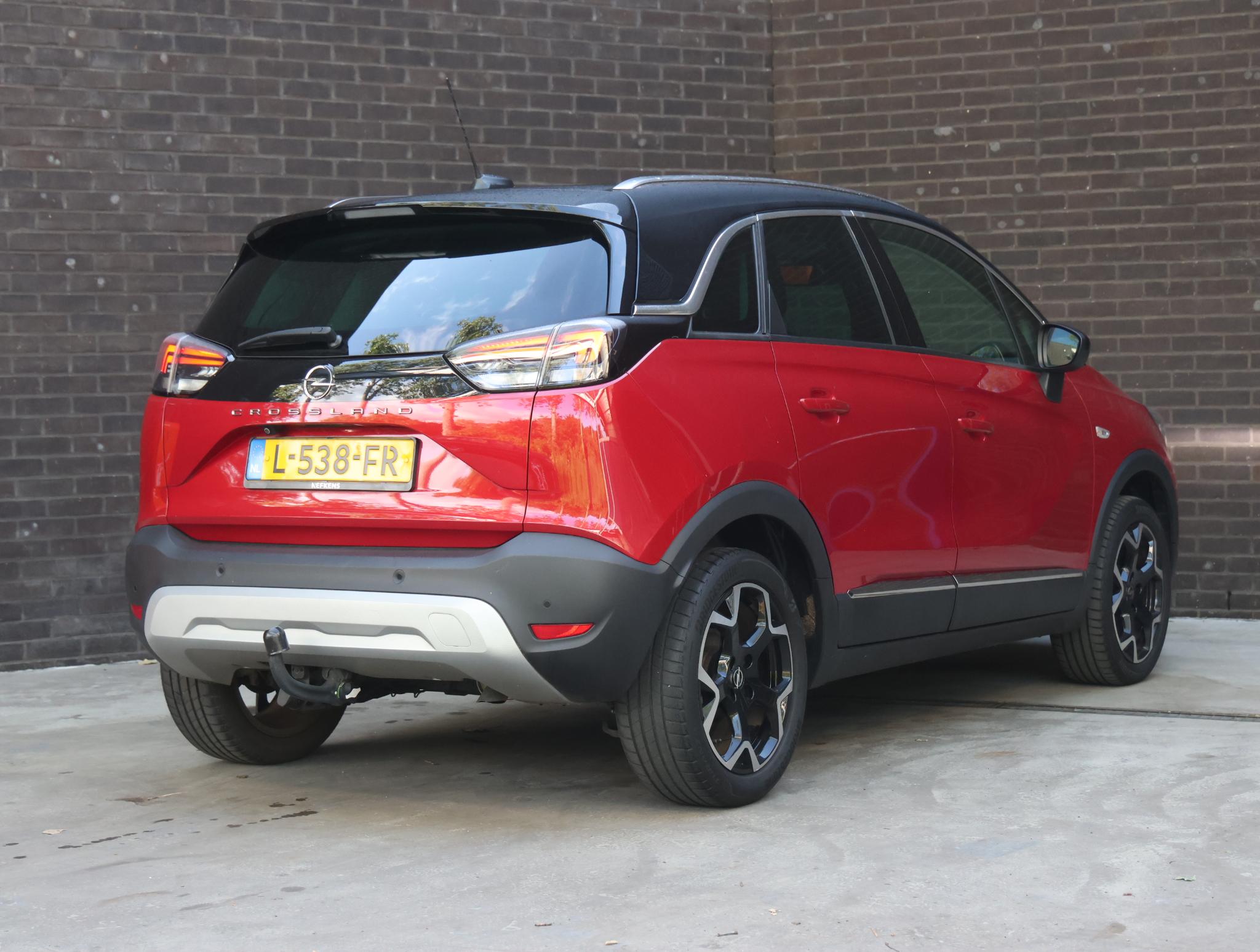 Opel Crossland Ultimate 130pk Automaat - Afbeelding 3