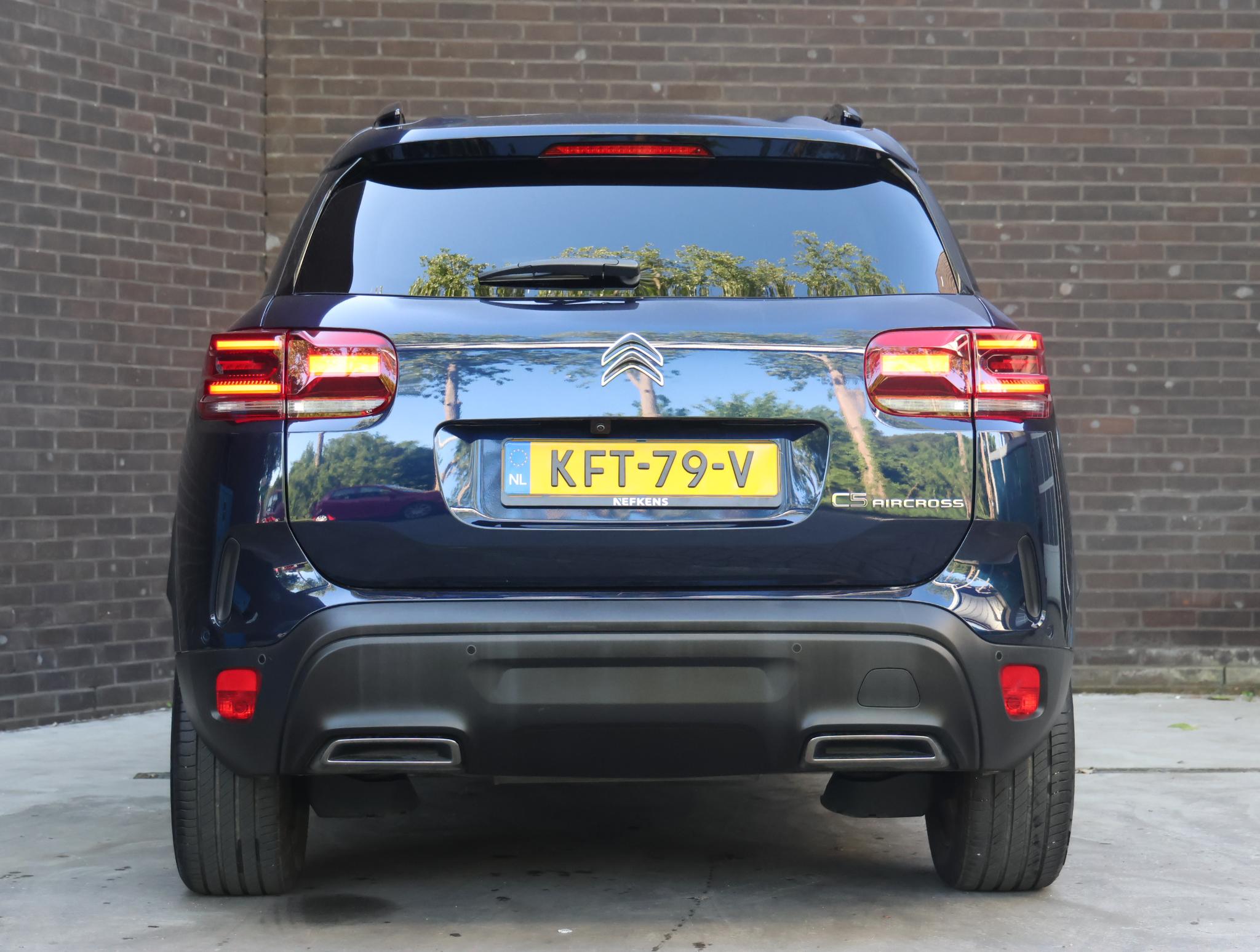 Citroën C5 Aircross