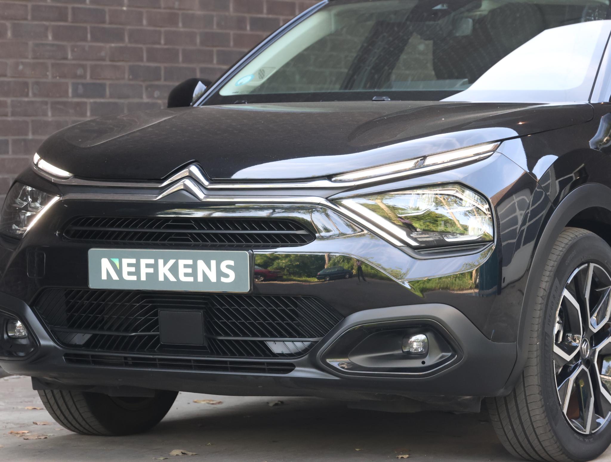 Citroën ë-C4