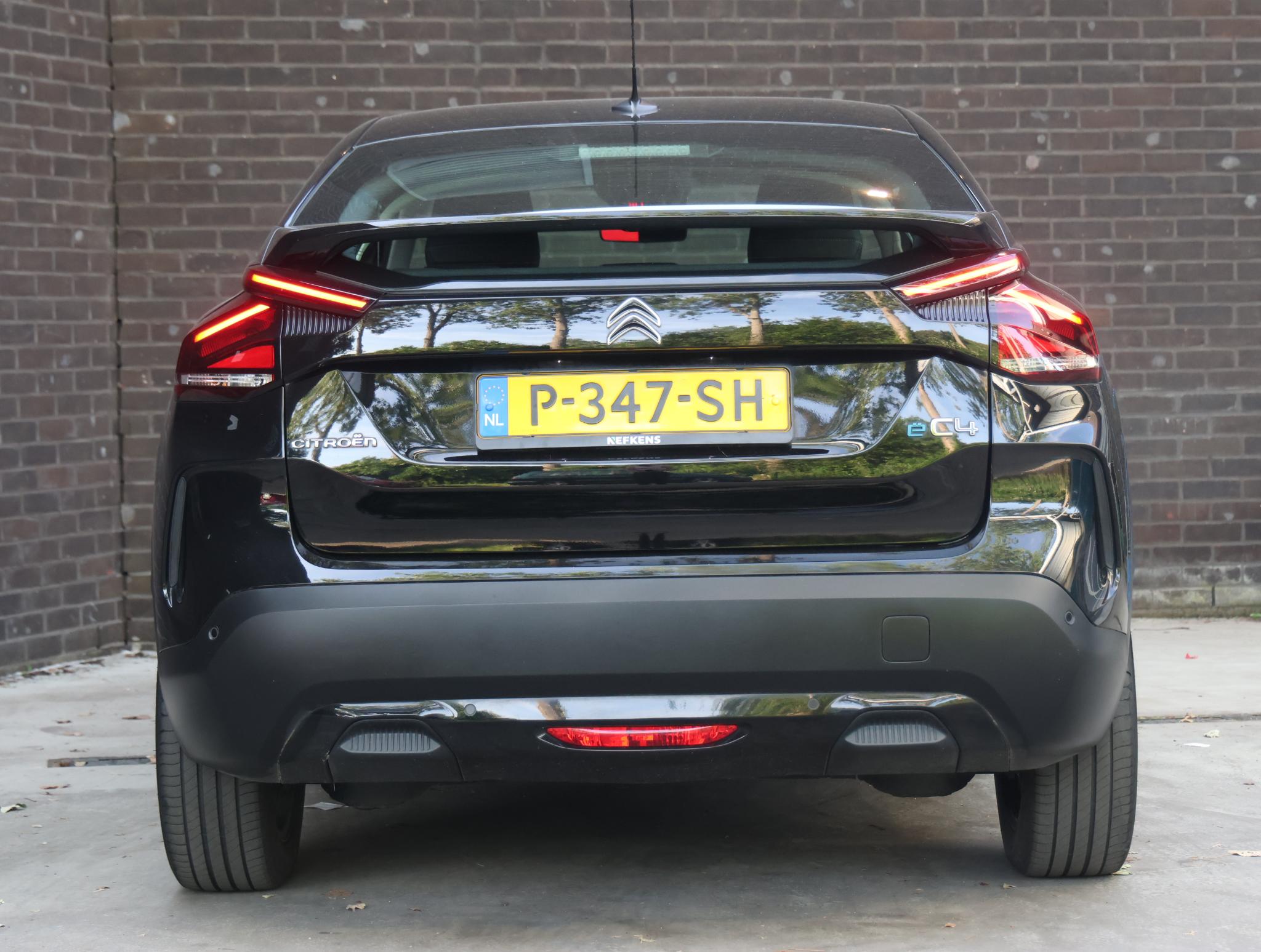 Citroën ë-C4