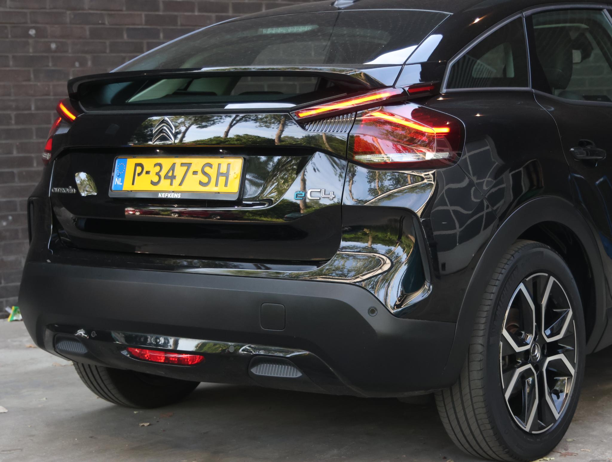 Citroën ë-C4