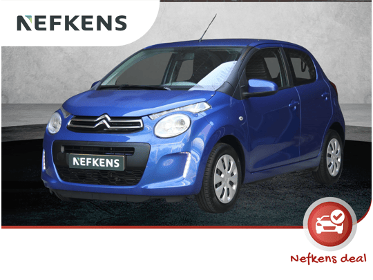 Citroën C1 Feel 72pk