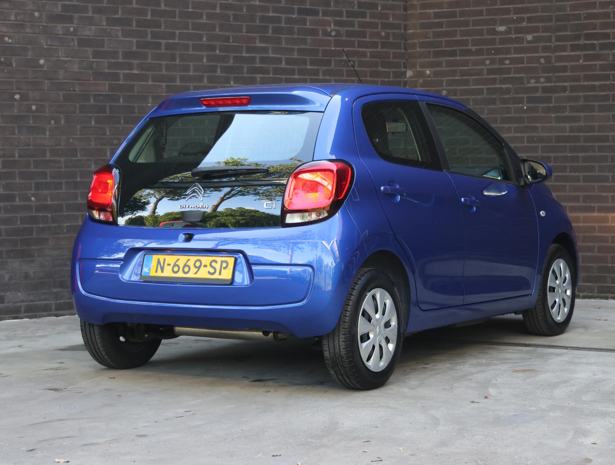 Citroën C1