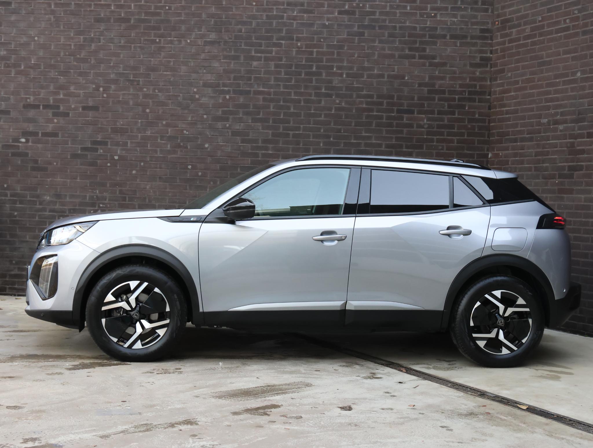Peugeot e-2008 SUV Allure Avantage 156pk 54kWh - Afbeelding 2